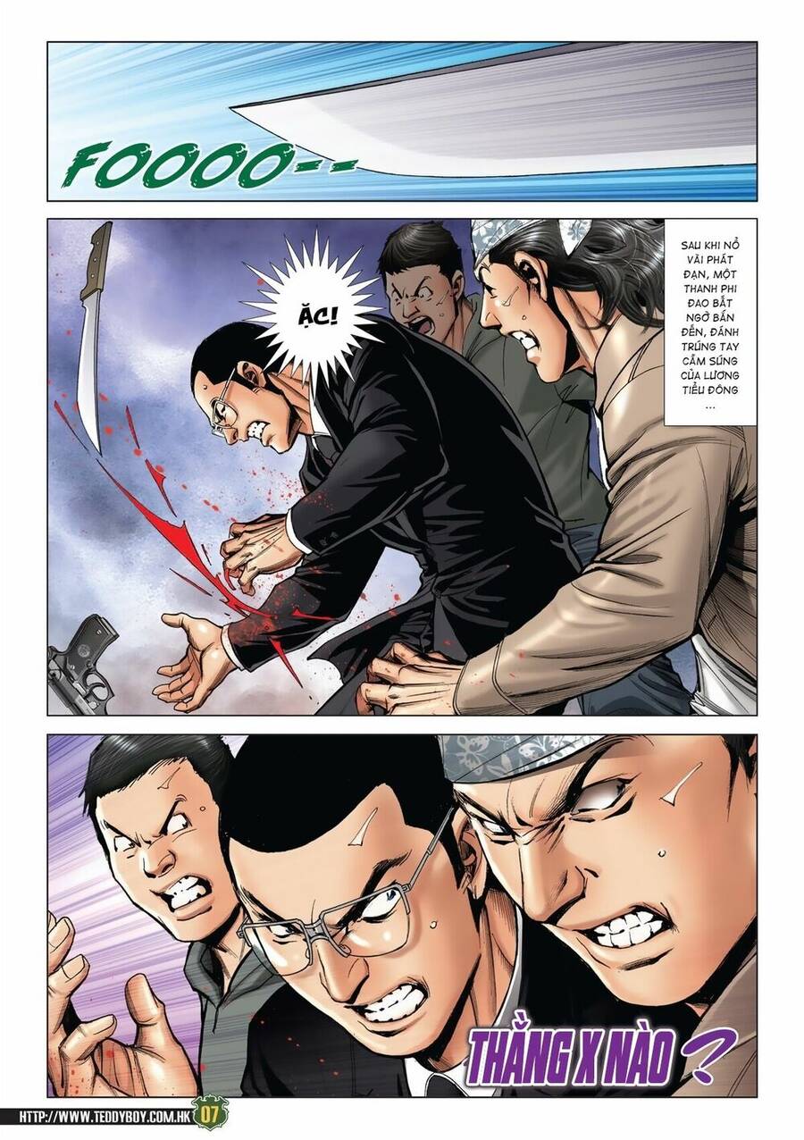 Người Trong Giang Hồ Chap 2031 - Next Chap 2032