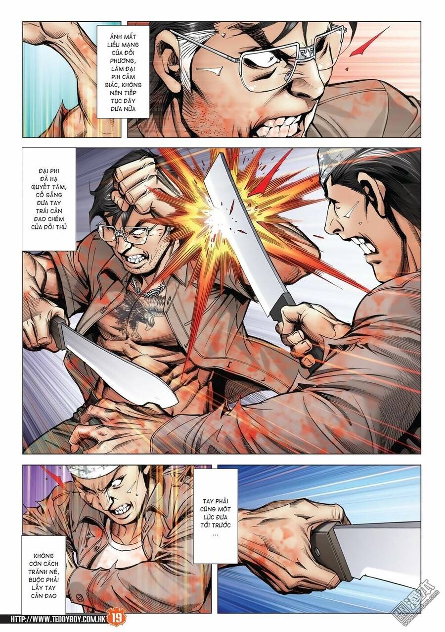 Người Trong Giang Hồ Chap 2032 - Next Chap 2033