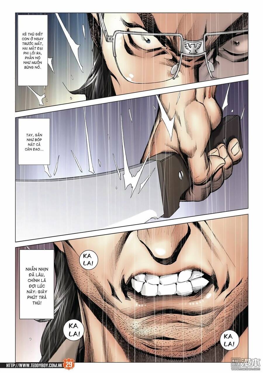 Người Trong Giang Hồ Chap 2032 - Next Chap 2033