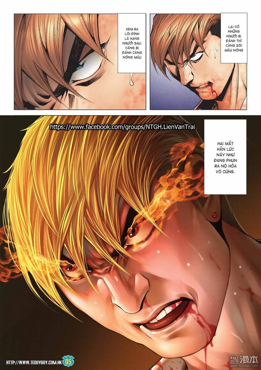 Người Trong Giang Hồ Chap 2038 - Next Chap 2039