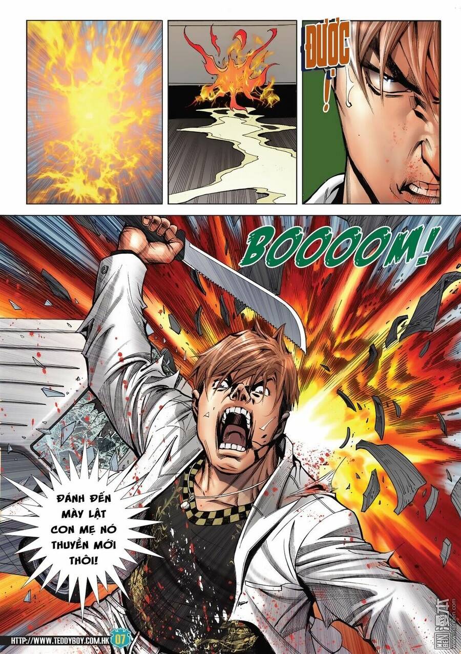 Người Trong Giang Hồ Chap 2038 - Next Chap 2039