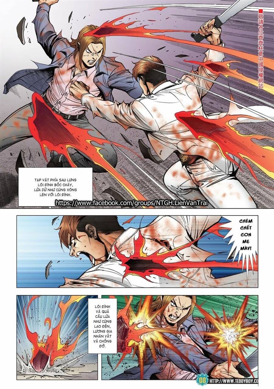 Người Trong Giang Hồ Chap 2038 - Next Chap 2039