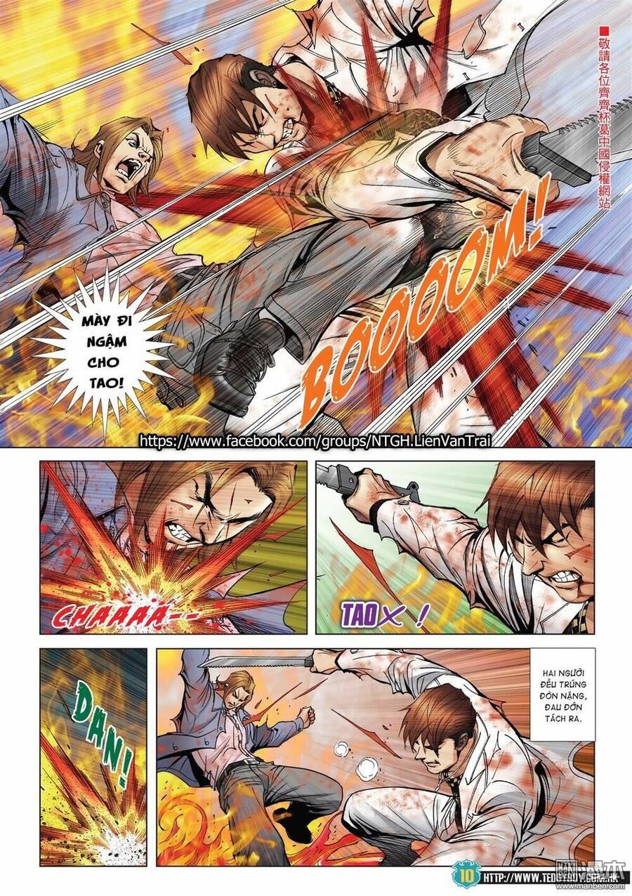 Người Trong Giang Hồ Chap 2038 - Next Chap 2039