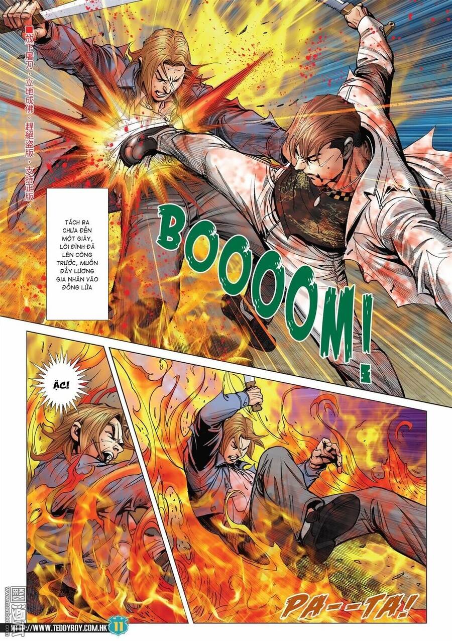 Người Trong Giang Hồ Chap 2038 - Next Chap 2039