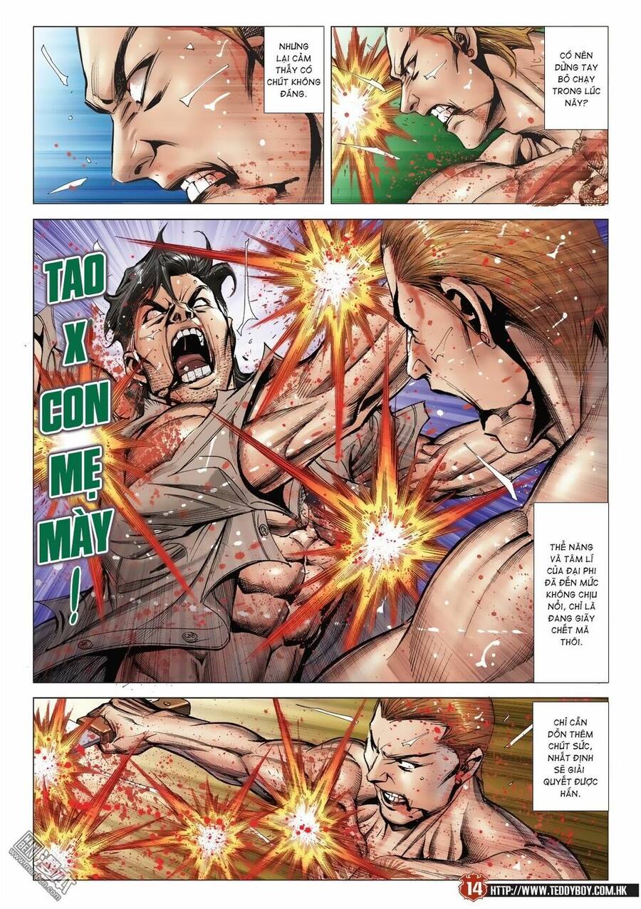 Người Trong Giang Hồ Chap 2043 - Next Chap 2044