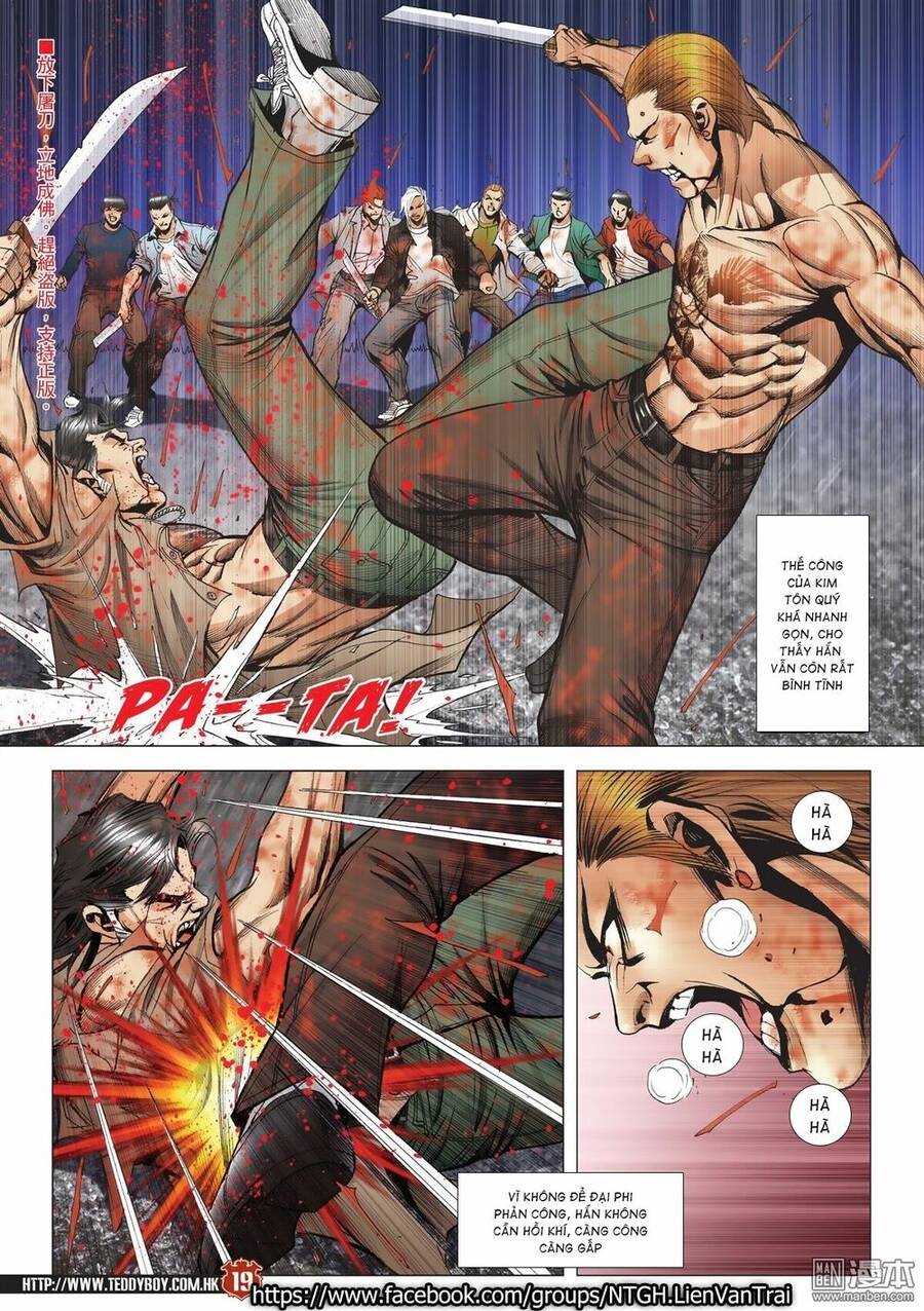 Người Trong Giang Hồ Chap 2043 - Next Chap 2044