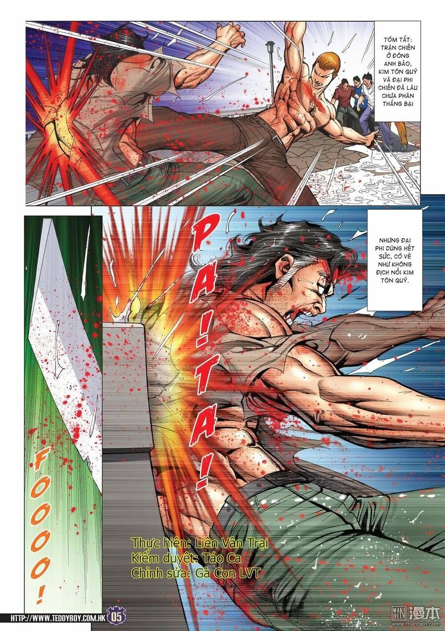 Người Trong Giang Hồ Chap 2044 - Next Chap 2045