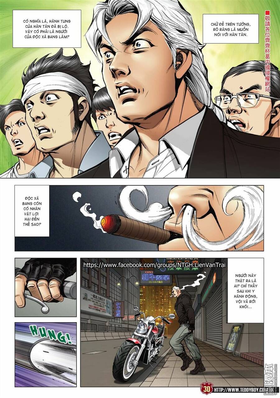 Người Trong Giang Hồ Chap 2045 - Next Chap 2046