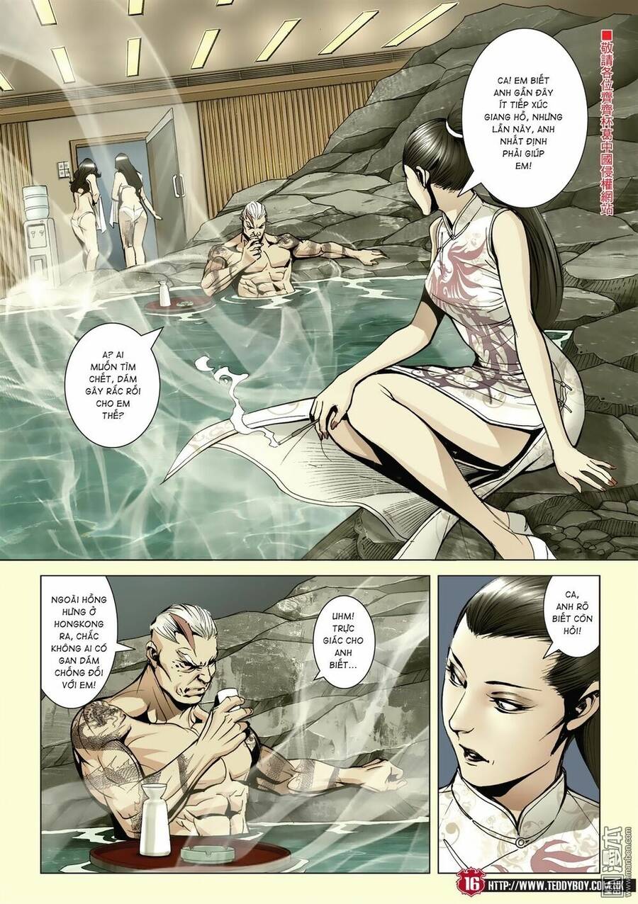 Người Trong Giang Hồ Chap 2046 - Next Chap 2047