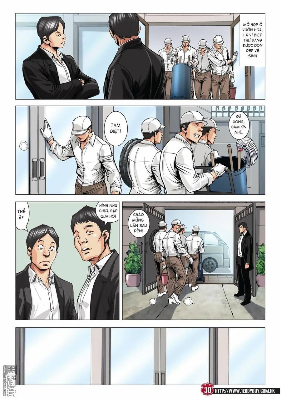 Người Trong Giang Hồ Chap 2046 - Next Chap 2047