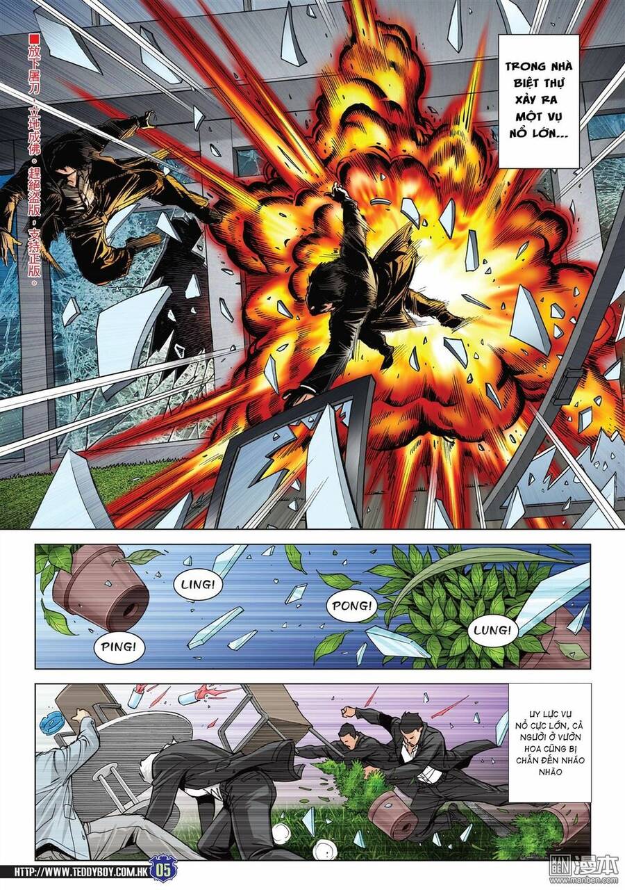 Người Trong Giang Hồ Chap 2047 - Next Chap 2048