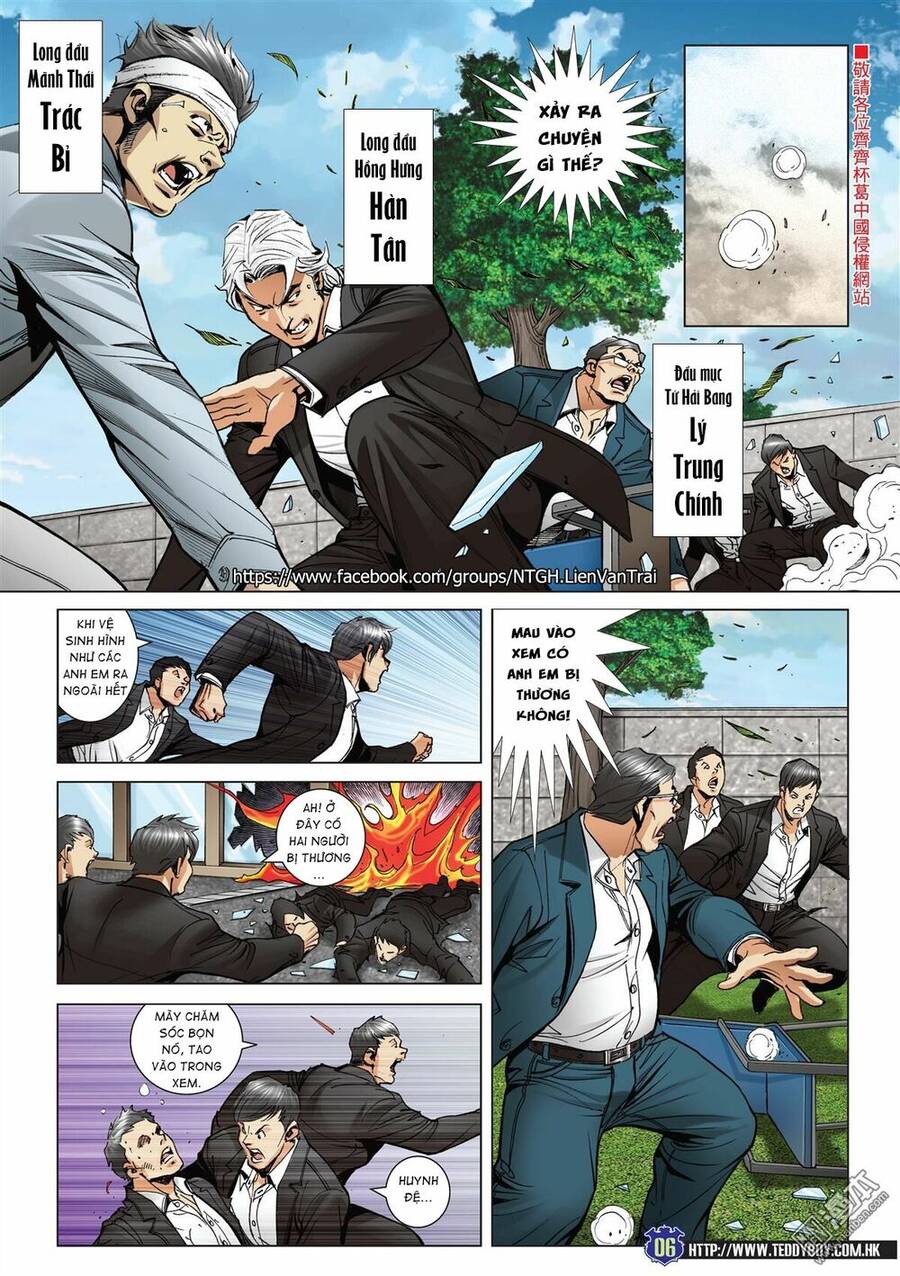 Người Trong Giang Hồ Chap 2047 - Next Chap 2048