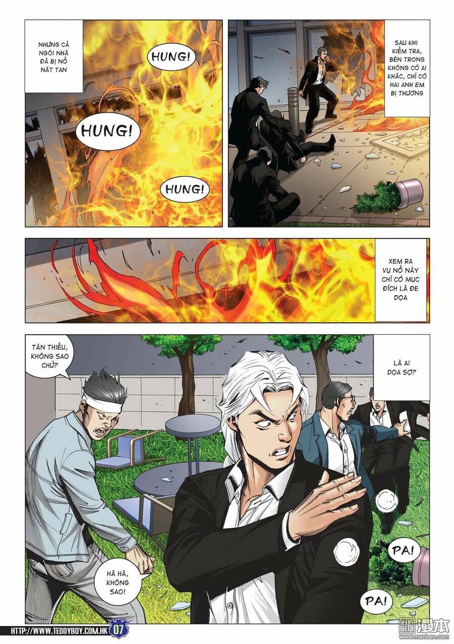 Người Trong Giang Hồ Chap 2047 - Next Chap 2048