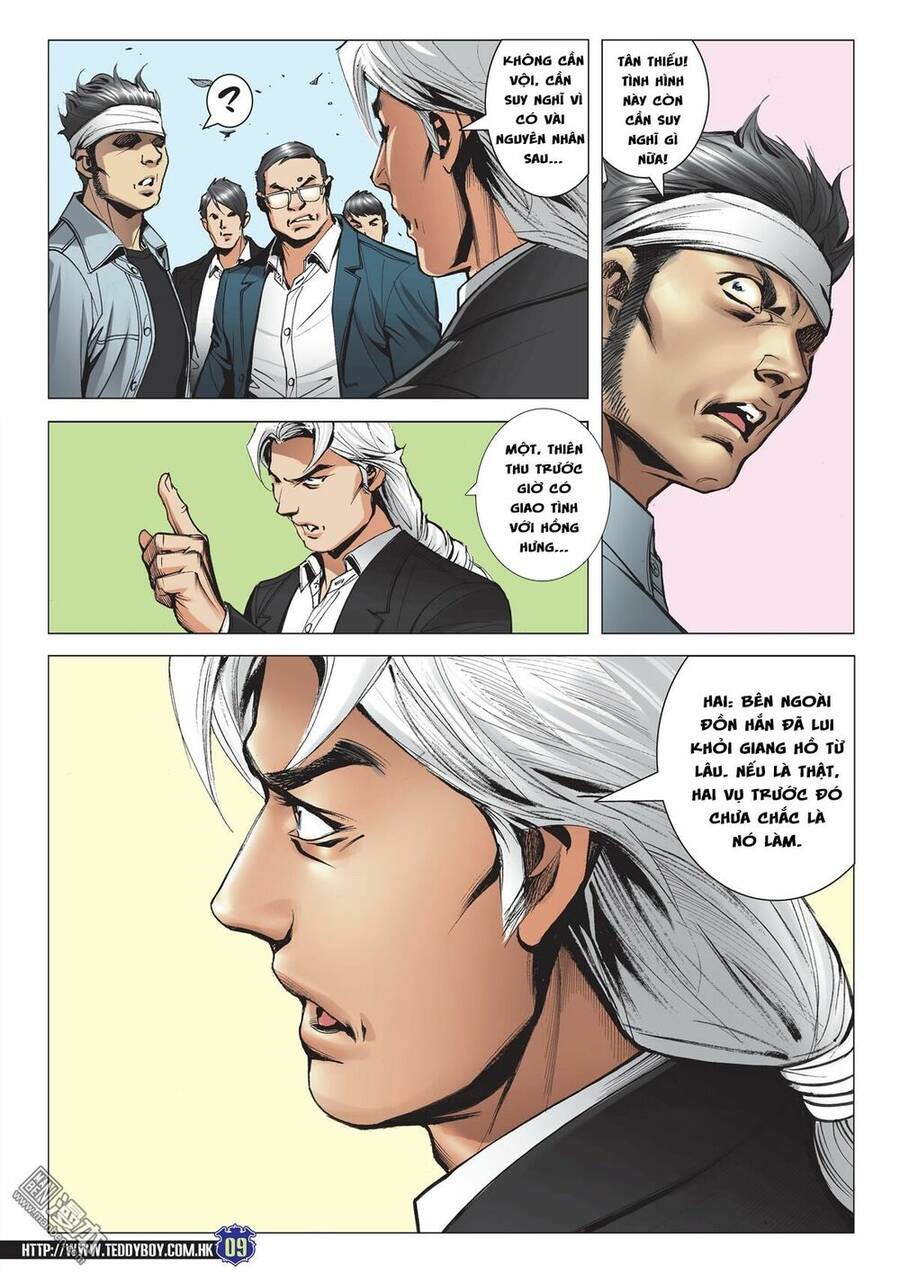 Người Trong Giang Hồ Chap 2047 - Next Chap 2048