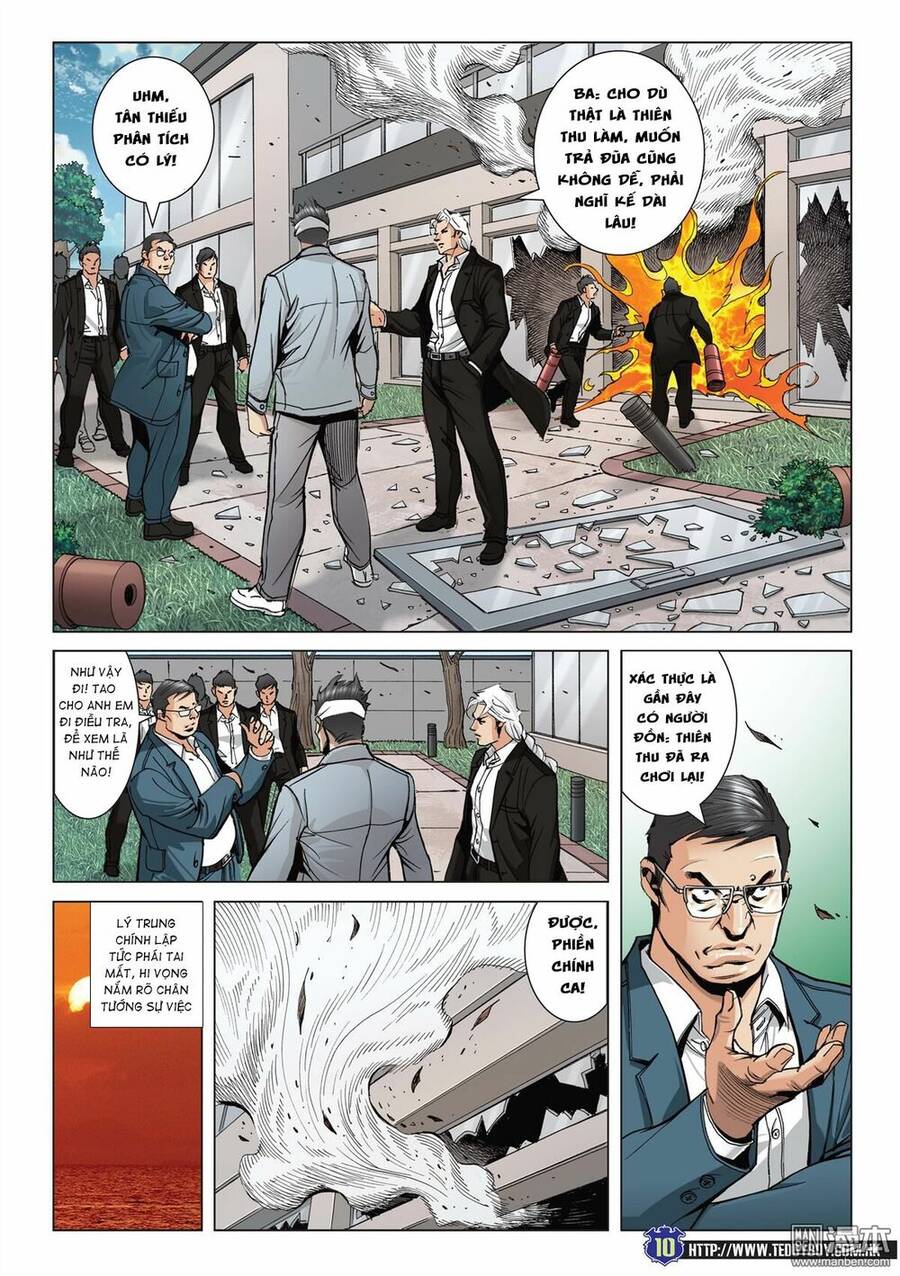 Người Trong Giang Hồ Chap 2047 - Next Chap 2048