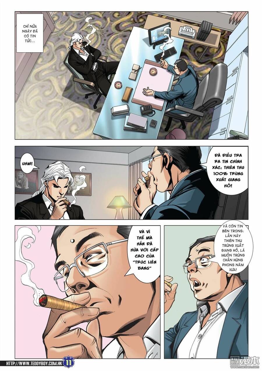 Người Trong Giang Hồ Chap 2047 - Next Chap 2048