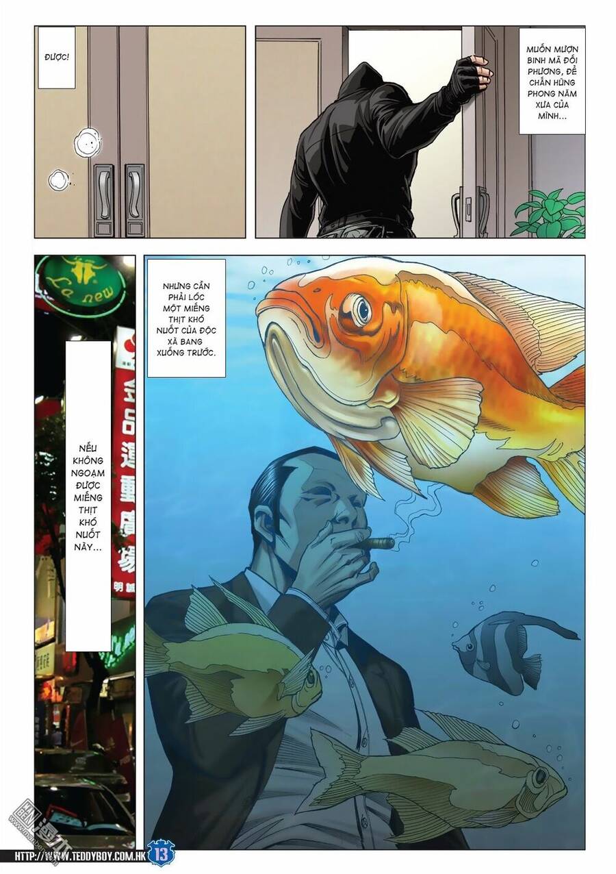 Người Trong Giang Hồ Chap 2049 - Next Chap 2050