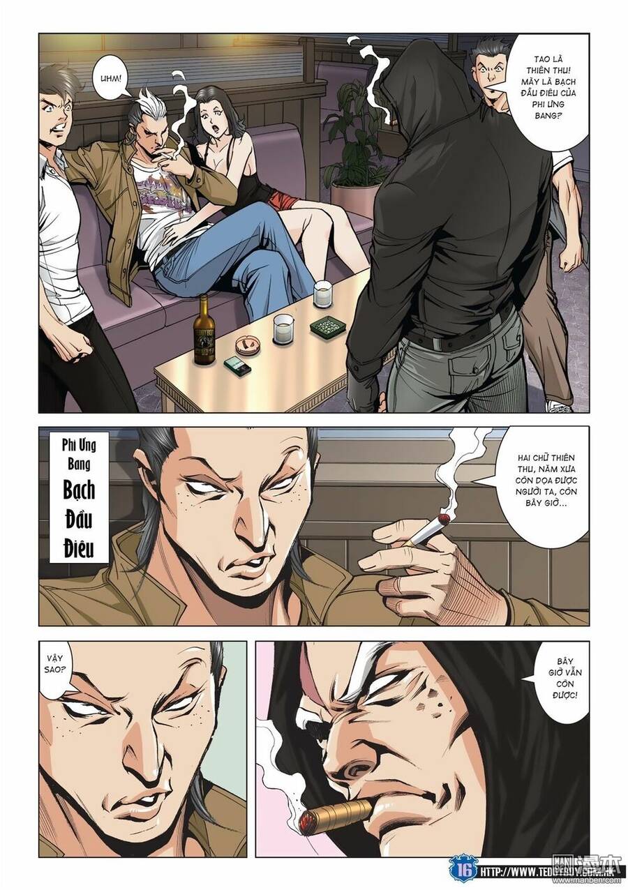 Người Trong Giang Hồ Chap 2049 - Next Chap 2050