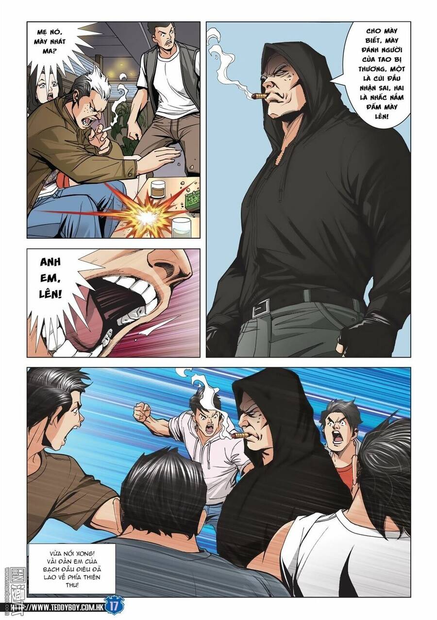 Người Trong Giang Hồ Chap 2049 - Next Chap 2050