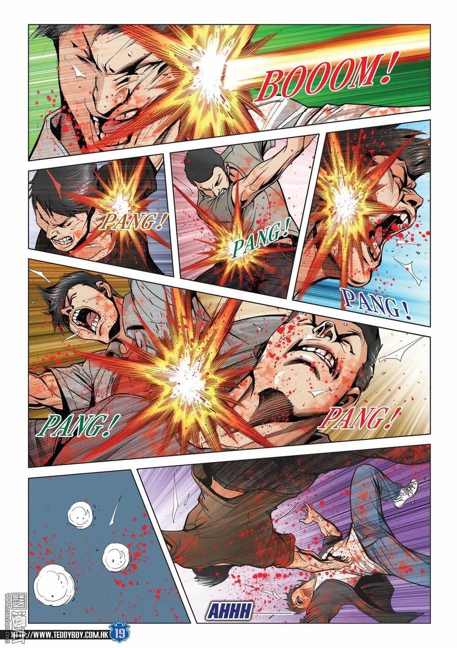 Người Trong Giang Hồ Chap 2049 - Next Chap 2050