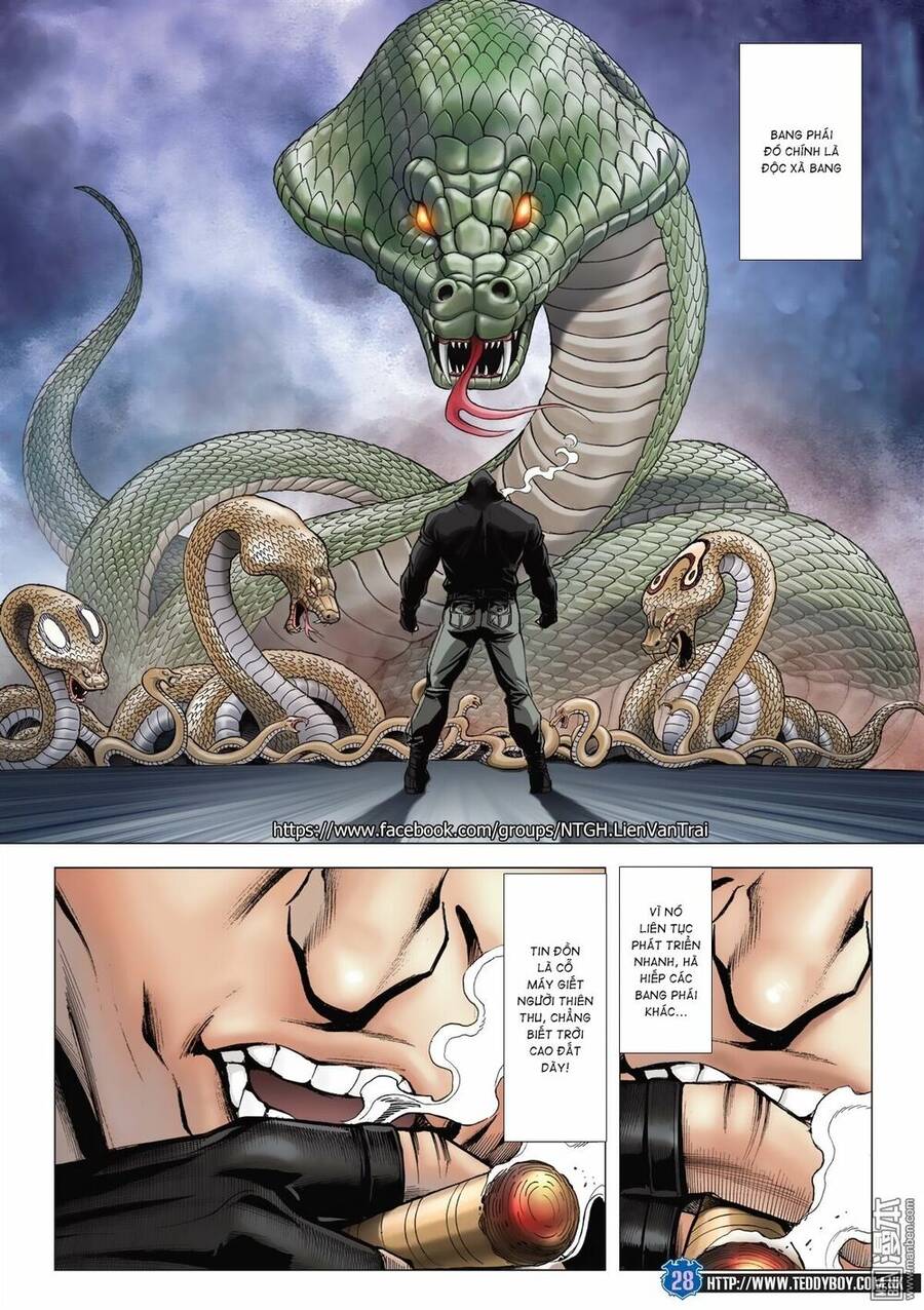 Người Trong Giang Hồ Chap 2049 - Next Chap 2050