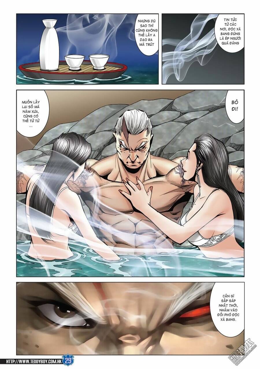 Người Trong Giang Hồ Chap 2049 - Next Chap 2050