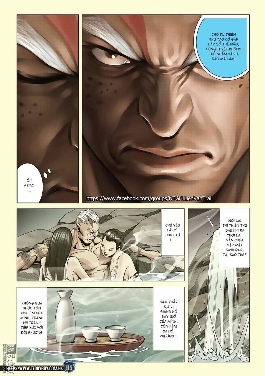 Người Trong Giang Hồ Chap 2050 - Next Chap 2051