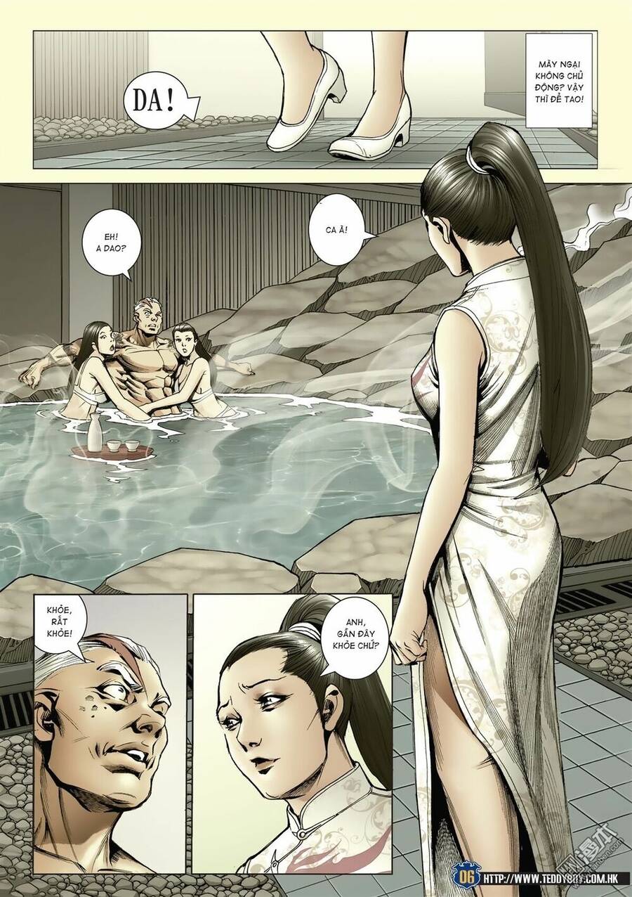 Người Trong Giang Hồ Chap 2050 - Next Chap 2051