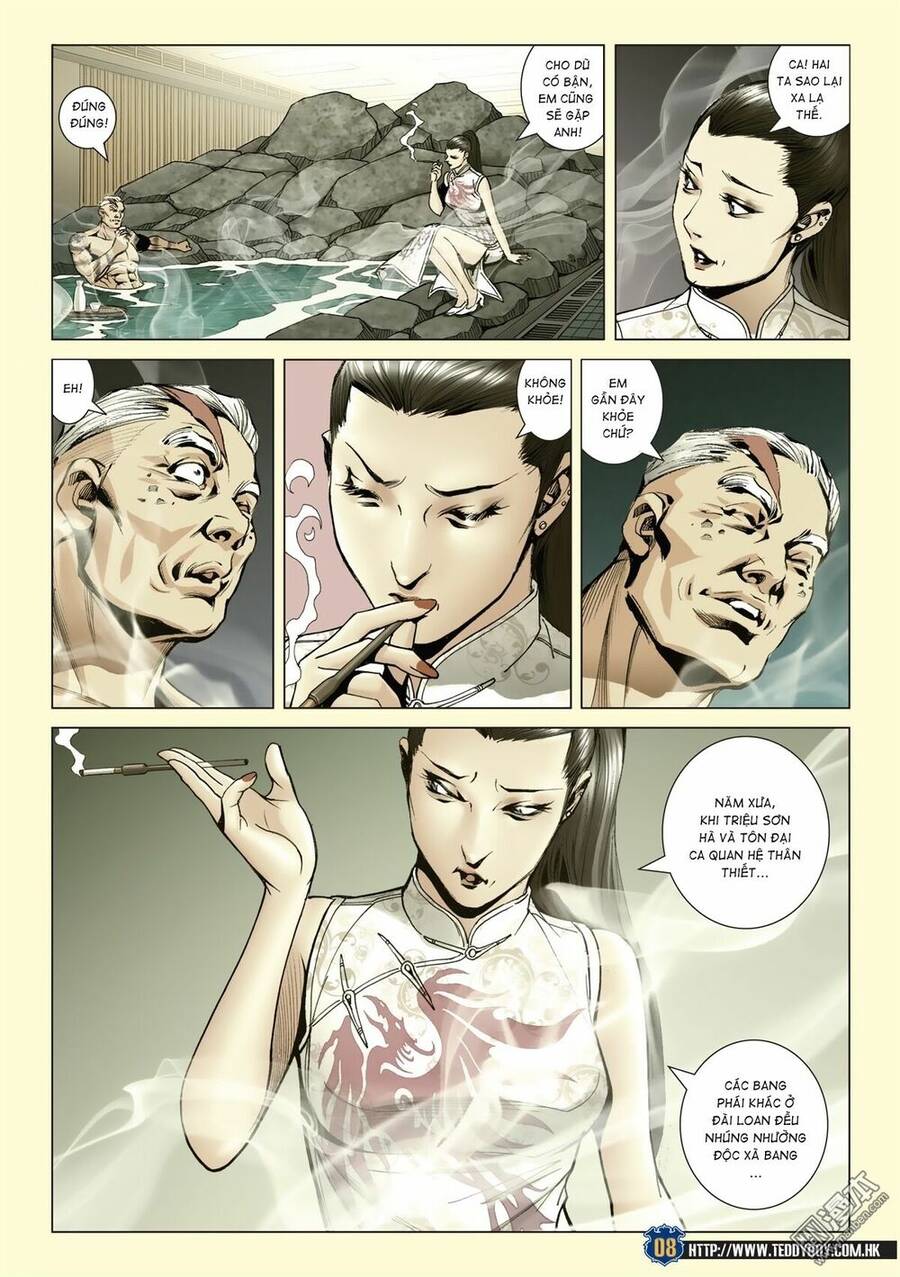 Người Trong Giang Hồ Chap 2050 - Next Chap 2051