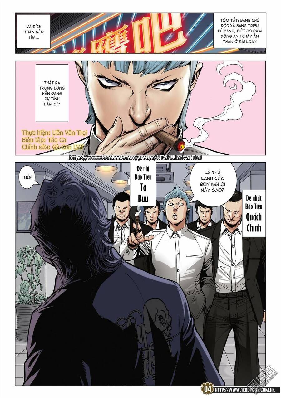 Người Trong Giang Hồ Chap 2057 - Next Chap 2058