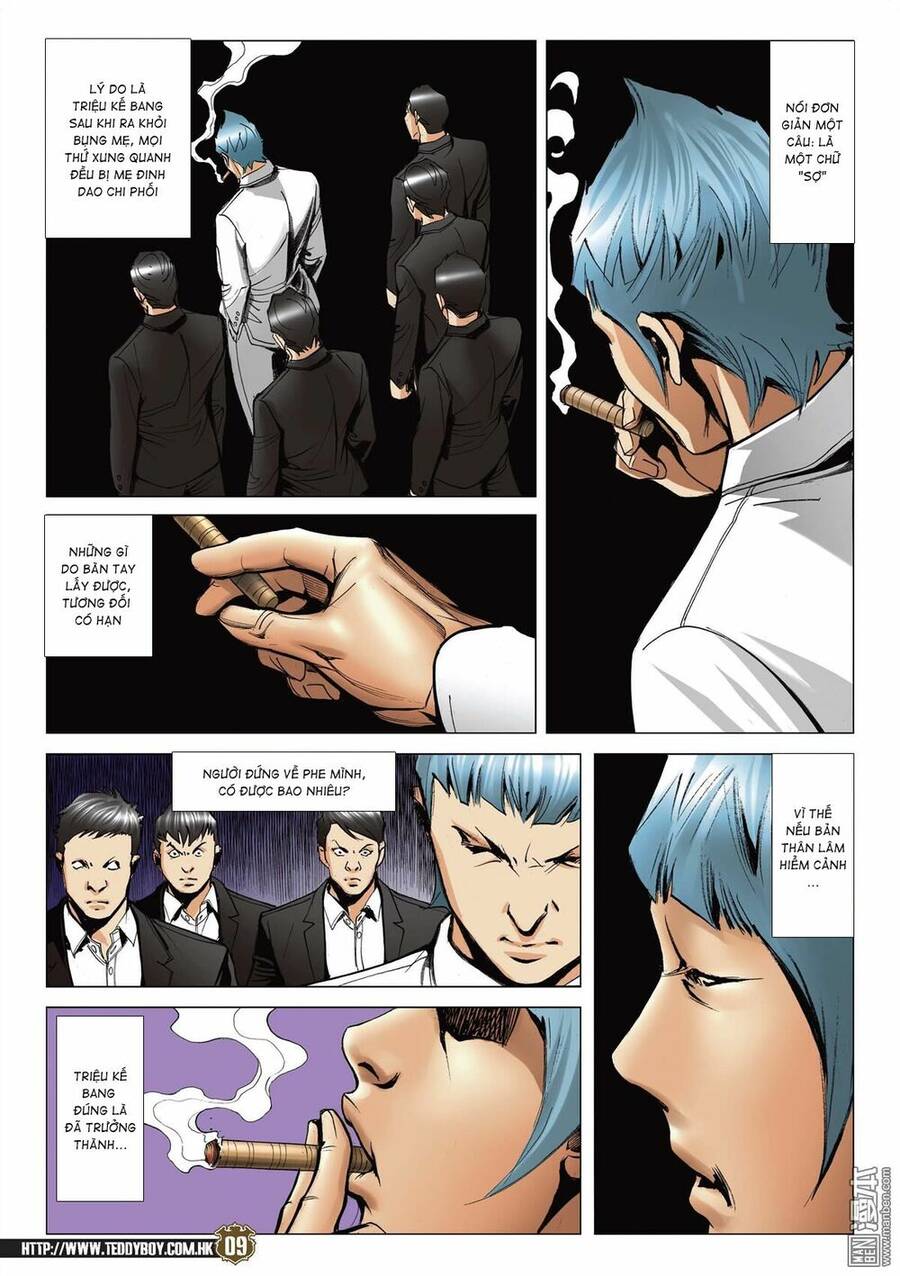 Người Trong Giang Hồ Chap 2057 - Next Chap 2058