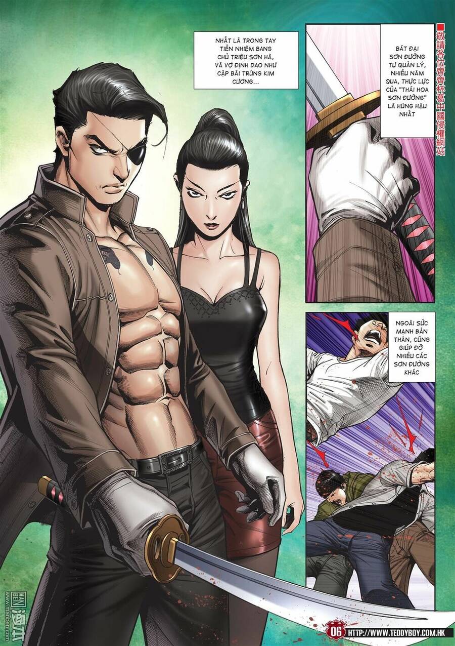 Người Trong Giang Hồ Chap 2059 - Next Chap 2060