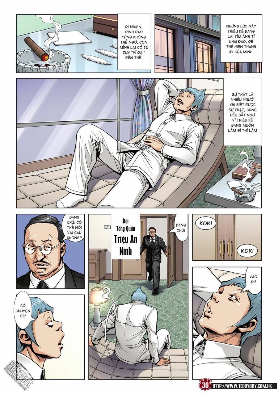 Người Trong Giang Hồ Chap 2059 - Next Chap 2060