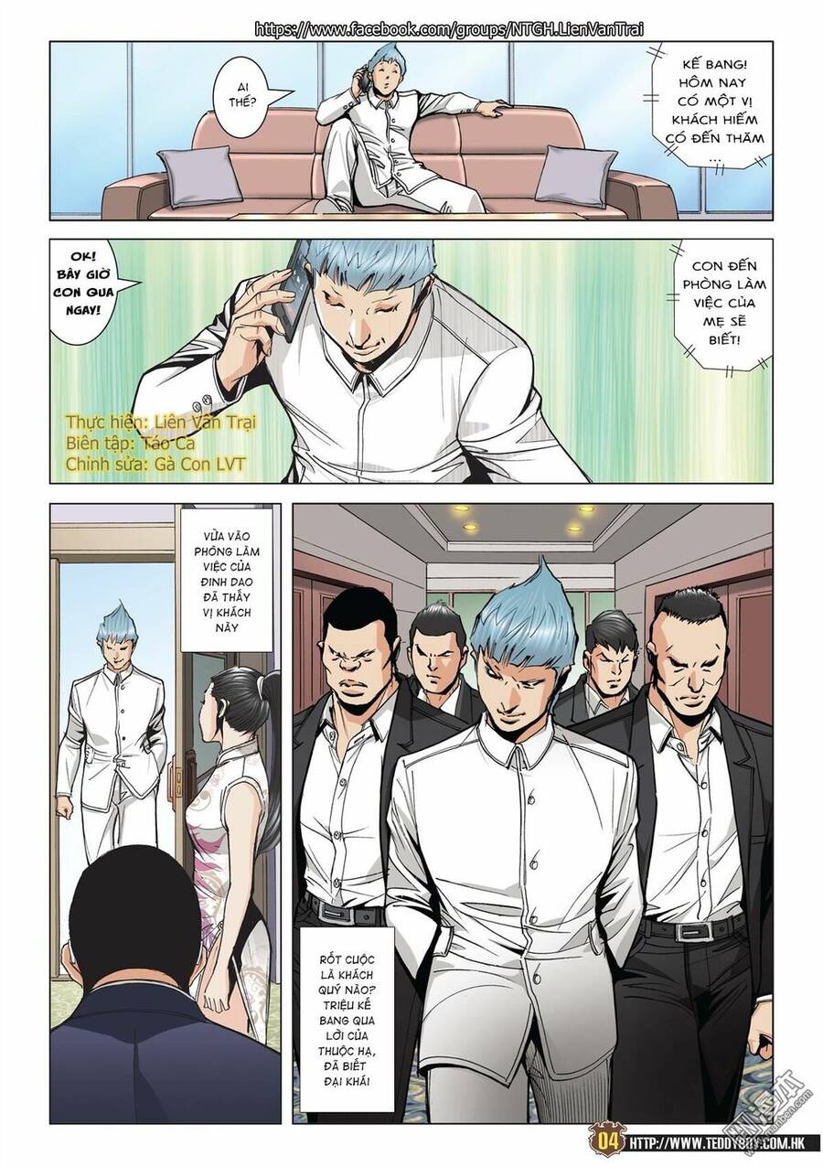 Người Trong Giang Hồ Chap 2061 - Next Chap 2062