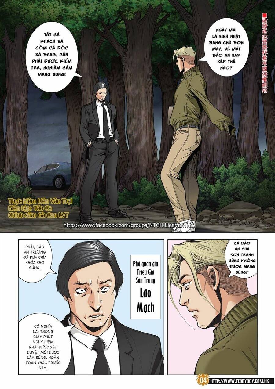 Người Trong Giang Hồ Chap 2062 - Next Chap 2063