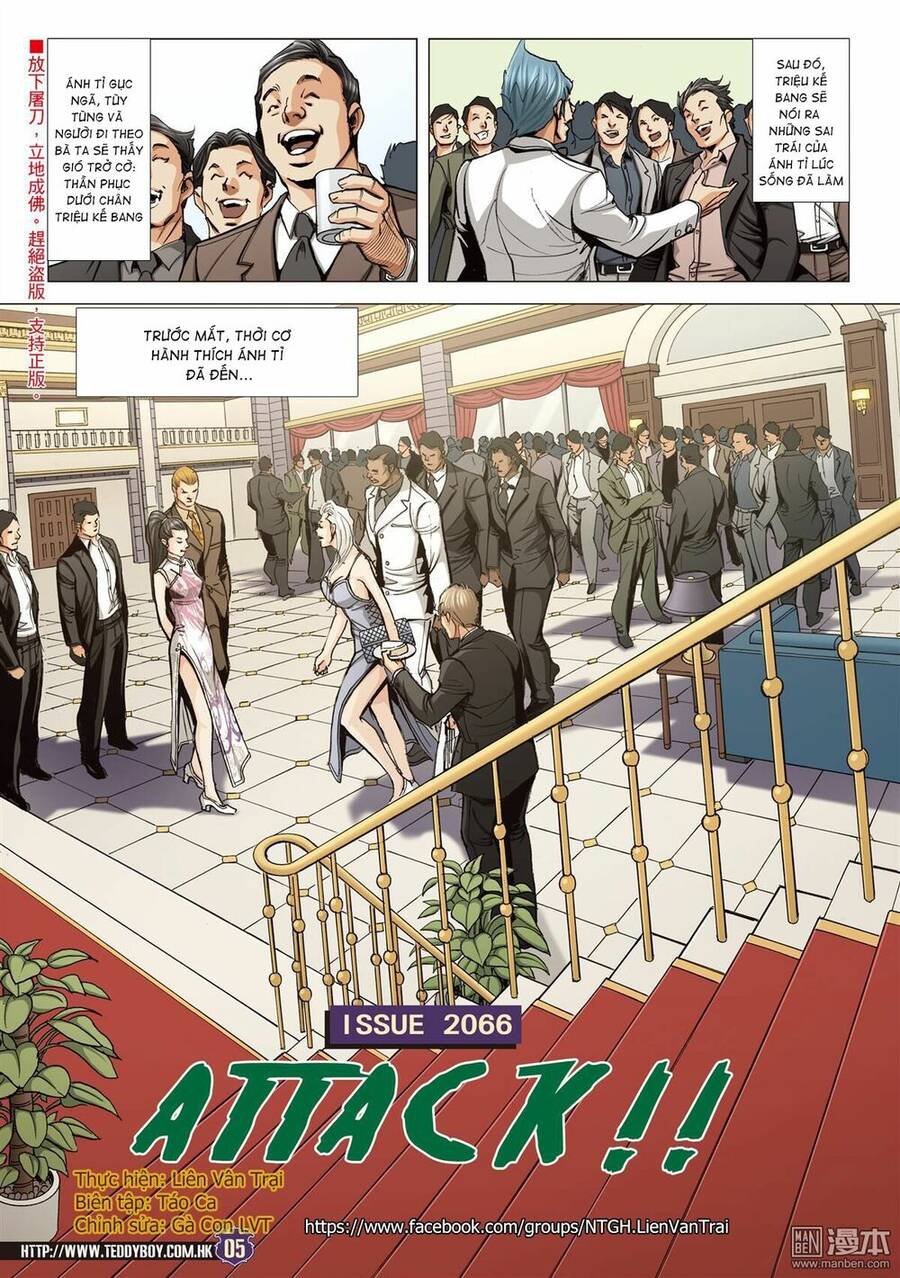 Người Trong Giang Hồ Chap 2066 - Next Chap 2067