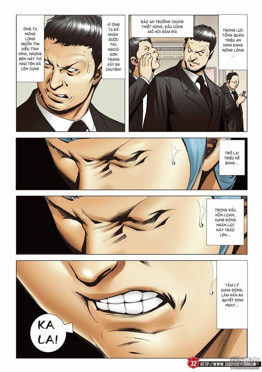 Người Trong Giang Hồ Chap 2067 - Next Chap 2068