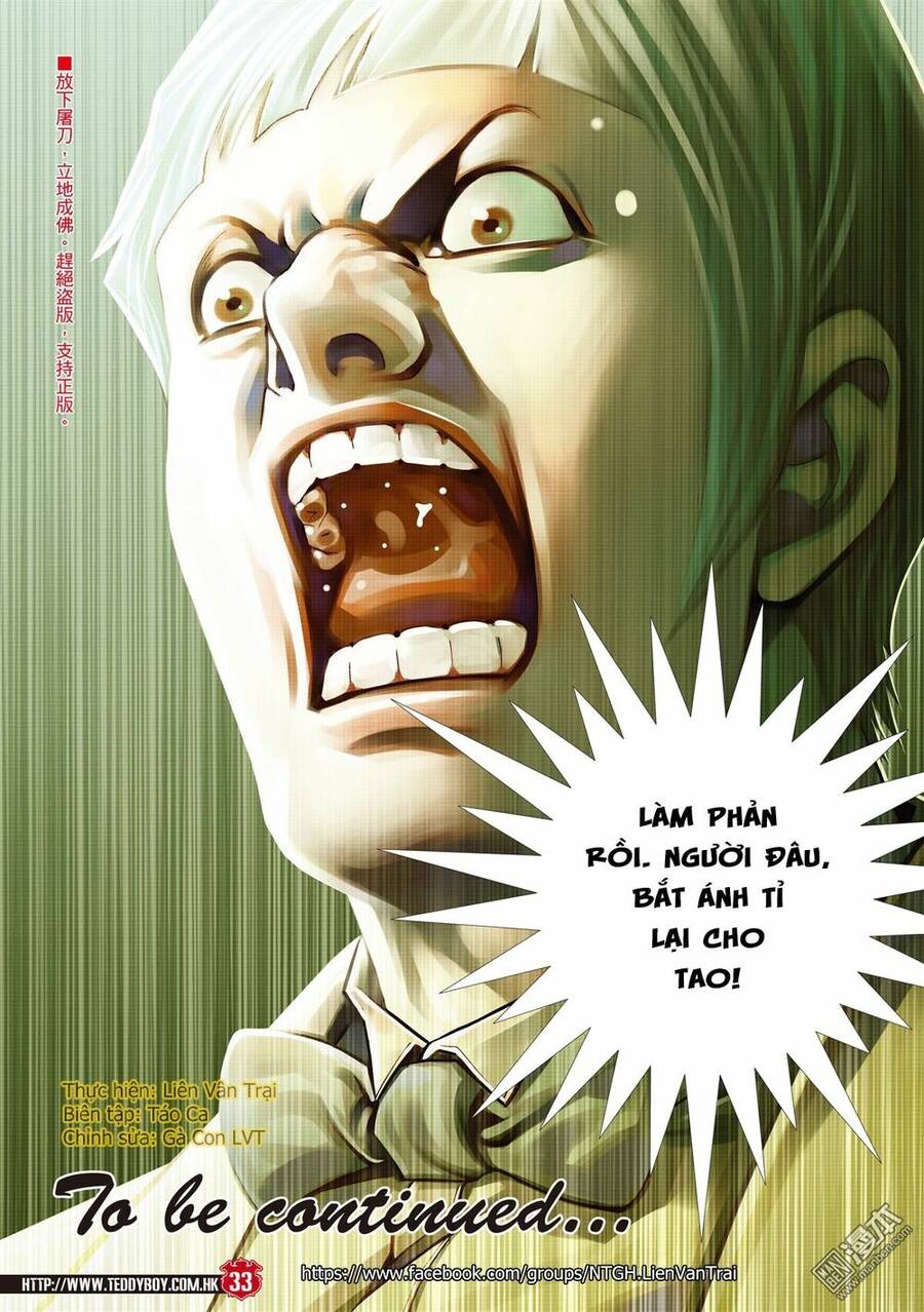 Người Trong Giang Hồ Chap 2067 - Next Chap 2068