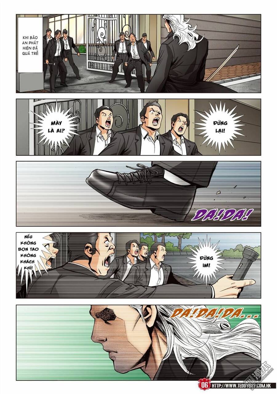 Người Trong Giang Hồ Chap 2067 - Next Chap 2068