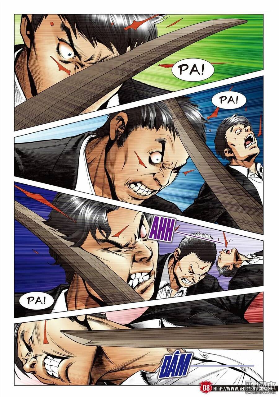 Người Trong Giang Hồ Chap 2067 - Next Chap 2068