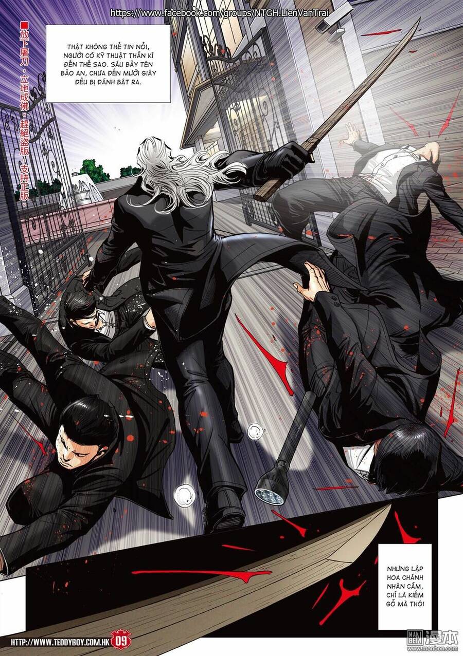 Người Trong Giang Hồ Chap 2067 - Next Chap 2068