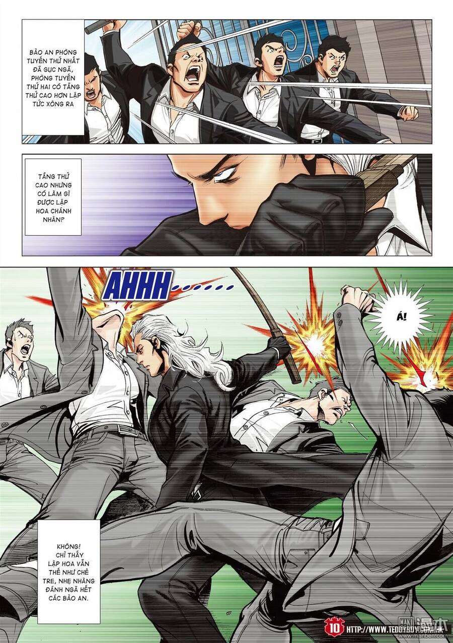 Người Trong Giang Hồ Chap 2067 - Next Chap 2068