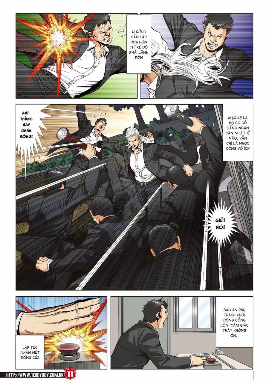 Người Trong Giang Hồ Chap 2067 - Next Chap 2068