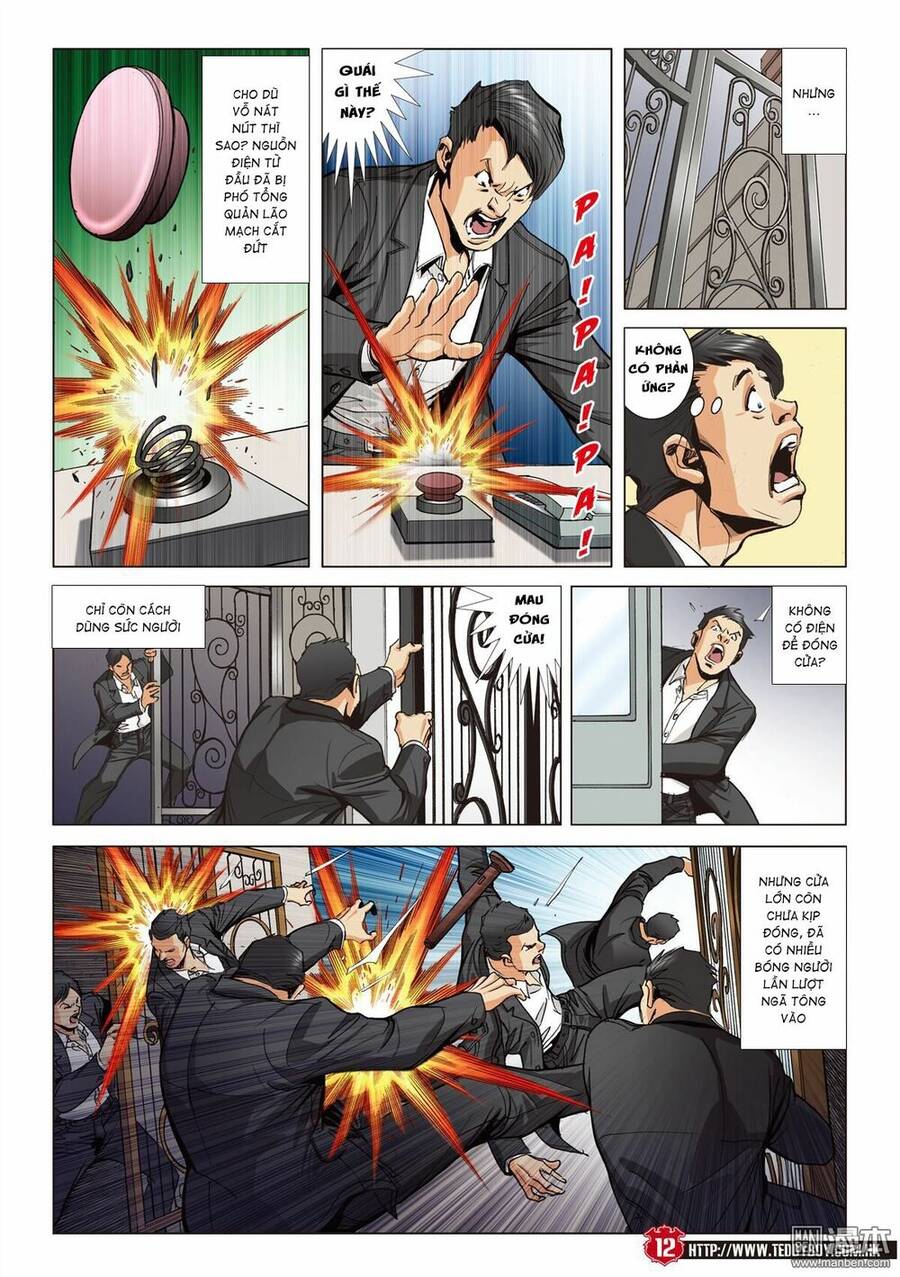 Người Trong Giang Hồ Chap 2067 - Next Chap 2068