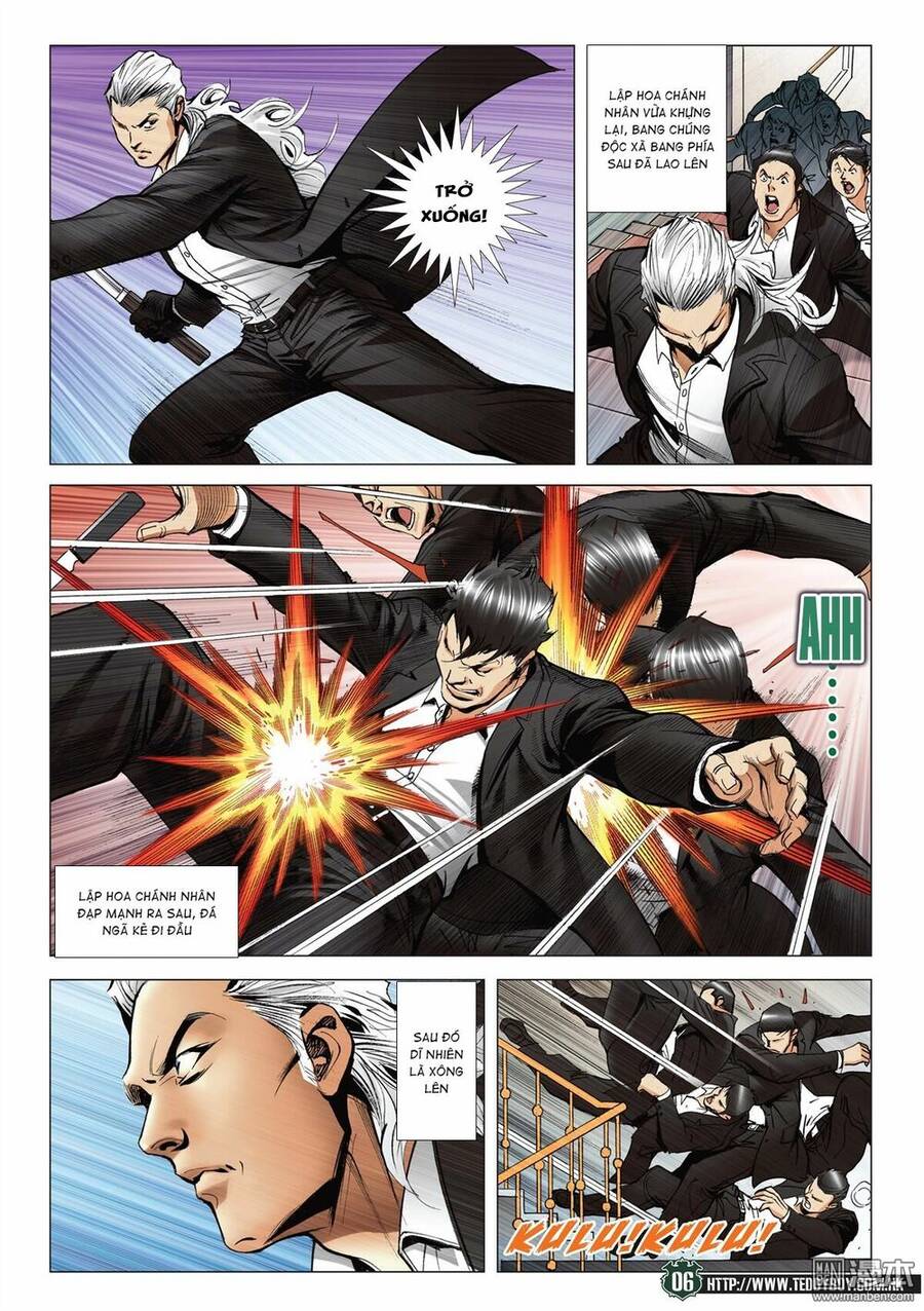 Người Trong Giang Hồ Chap 2070 - Next Chap 2071