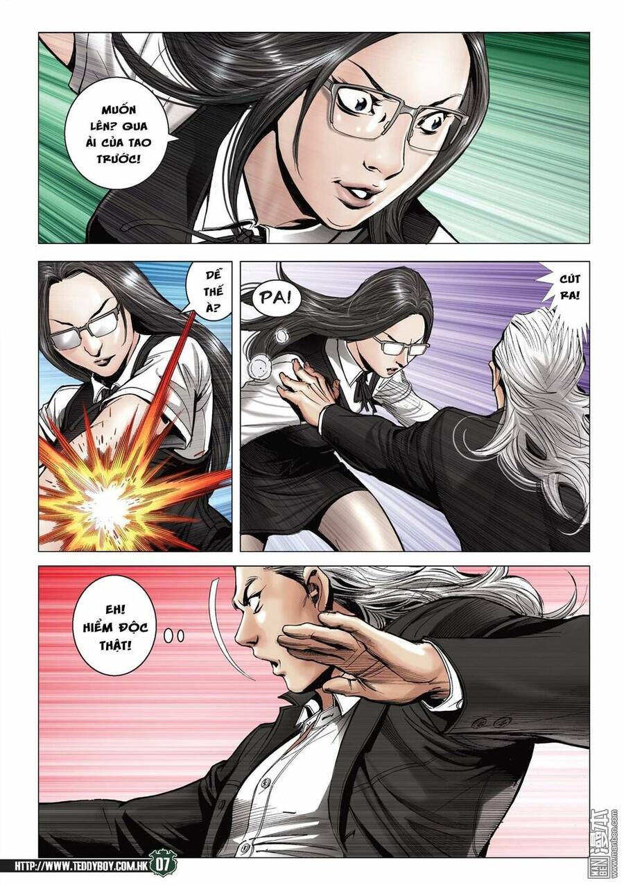 Người Trong Giang Hồ Chap 2070 - Next Chap 2071