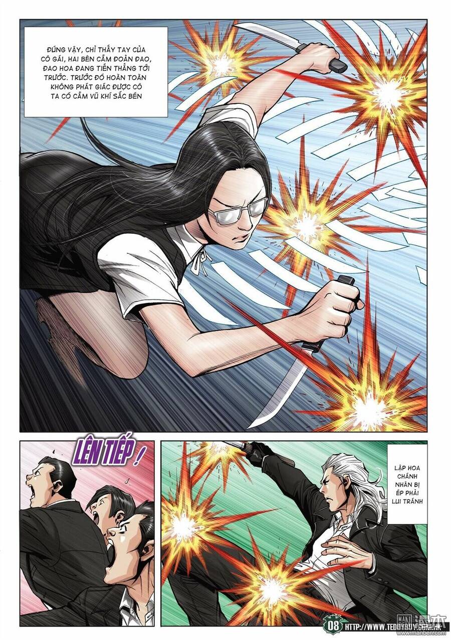 Người Trong Giang Hồ Chap 2070 - Next Chap 2071