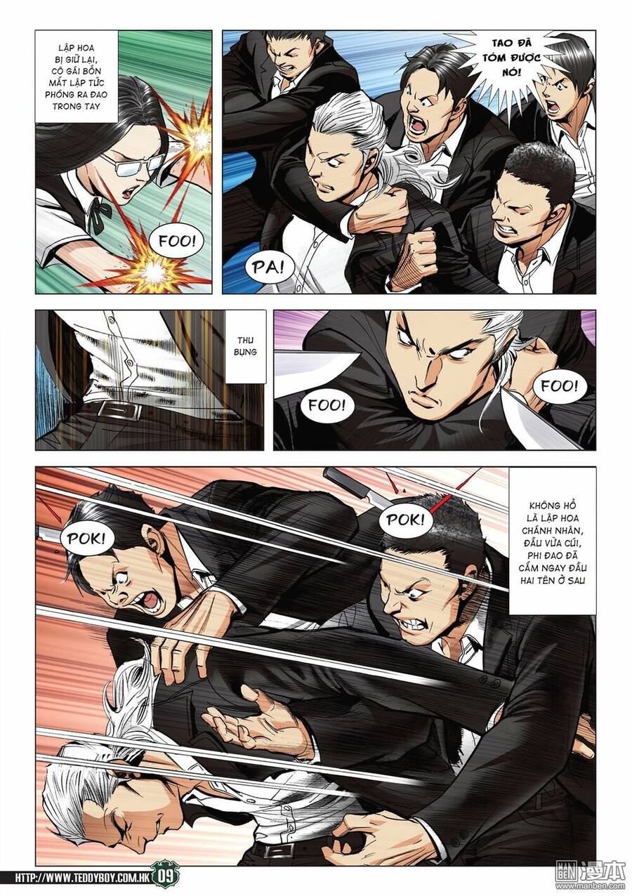 Người Trong Giang Hồ Chap 2070 - Next Chap 2071