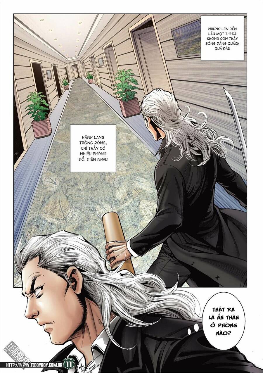 Người Trong Giang Hồ Chap 2070 - Next Chap 2071