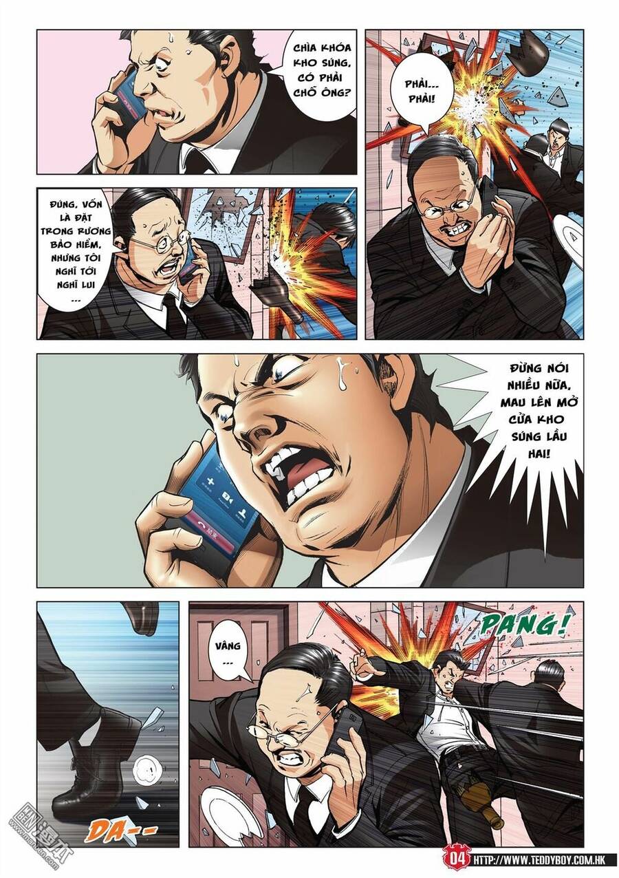 Người Trong Giang Hồ Chap 2071 - Next Chap 2072